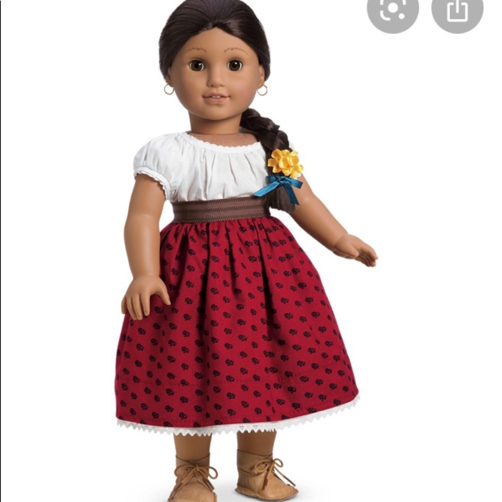josefina american girl doll EXCELLENT CONDITION